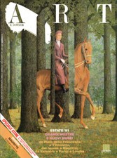 Arte e Dossier, Numero 59 - luglio/agosto 1991. . Maurizio Calvesi, direttore. 1