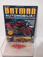 Batman Automobilia batmobile