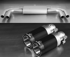 Silenziatore REMUS AUDI A3 8V 3 porte & Sportback 1.6TDi & 2.0TDi (CBR)