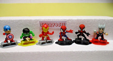 KINDER SORPRESA MARVEL