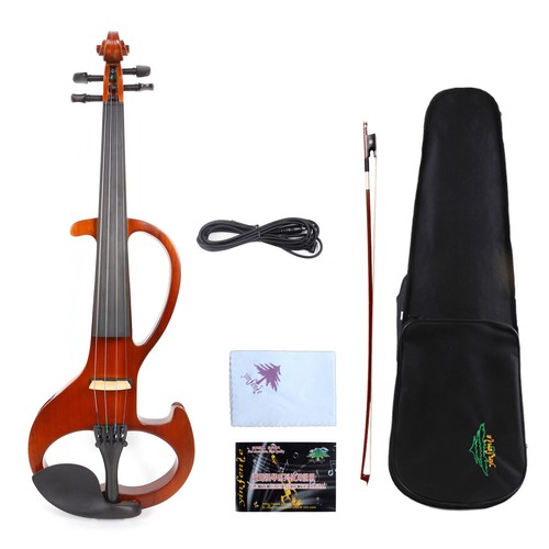 Violino elettrico cassa - violino,