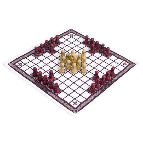 Hnefatafl gioco vichingo - il,