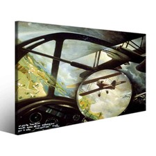 Stampa su tela canvas Tullio