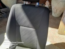 Sedile anteriore lato guida