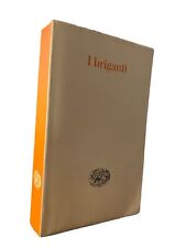 I BRIGANTI, EINAUDI, MILLENNI