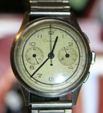 certina cronografo excelsior