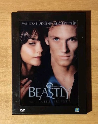 Dvd beastly ispirato a la - beastly,