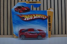 Hot Wheels prima 2010 FERRARI
