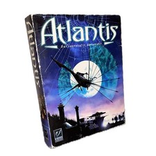Atlantis gioco PC Big Box cryo