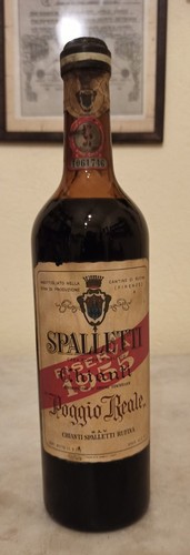Vino collezione spalletti - vino,