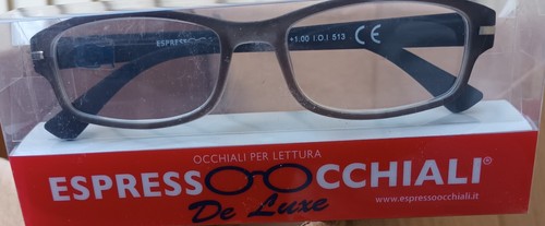 Stock occhiali lettura - di,