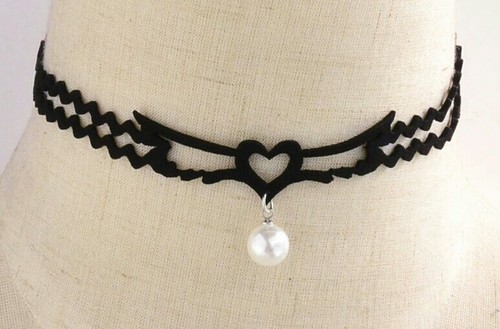 Choker collarino ali angelo - choker,