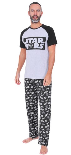 Set pigiama lungo uomo - set,