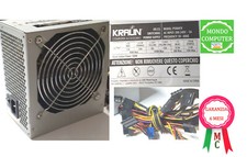 ALIMENTATORE  FISSO DESKTOP  ATX  500W  KRAUN   P500 ATX 
