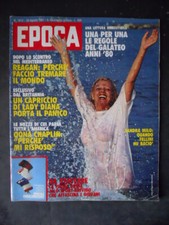 EPOCA 1612 1981  Sandra Milo