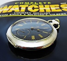 OMEGA Open Face  Grand Prix
