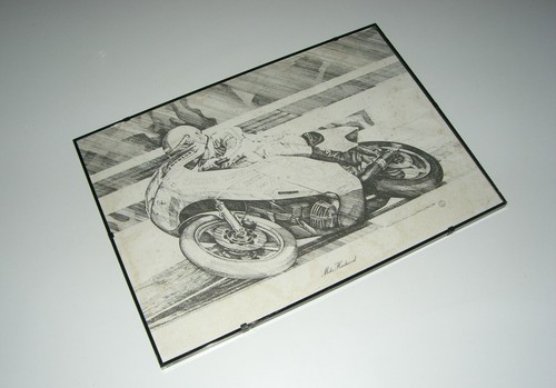 Mike hailwood ducati - mike, /