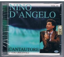   NINO D'ANGELO CANTAUTORE I
