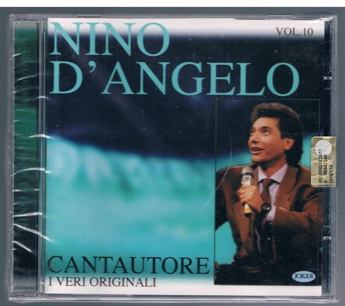 Nino angelo cantautore i - nino,