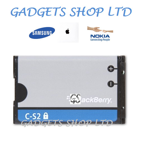 Batteria originale blackberry - batteria,