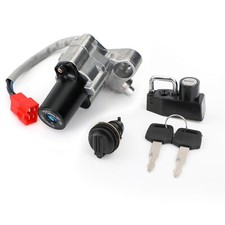 BLOCCHETTO ACCENSIONE CASCO