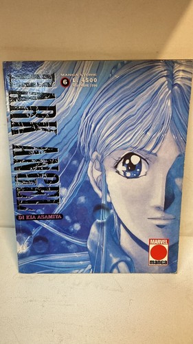 Dark angel planet manga - planet,