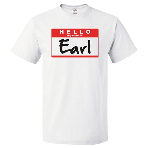 Shirt maglietta hello my - t-shirt,