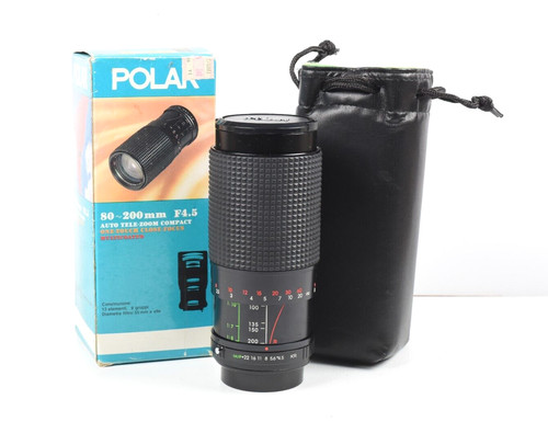 Polar 200mm 5 per - polar, 80-200mm