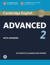 Cambridge English: Advanced