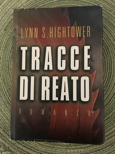Tracce reato hightower - hightower, c2