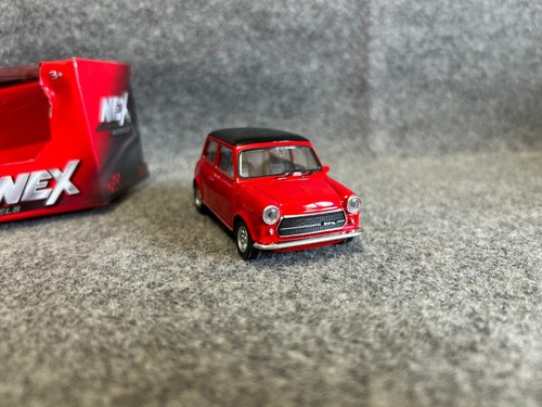 Innocenti mini cooper - innocenti, 1300