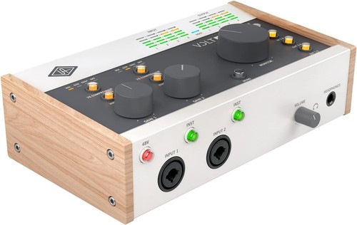 Universal audio volt 476 - audio,