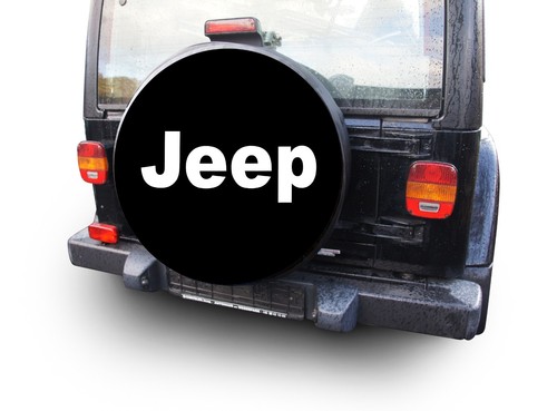 Copriruota scorta per jeep - per,