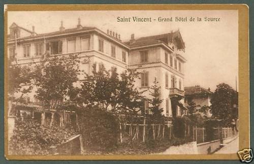 Aosta saint vincent hotel - vincent, 22