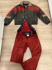 Set giacca e pantaloni sci