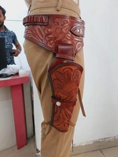 Cintura fondina pistola