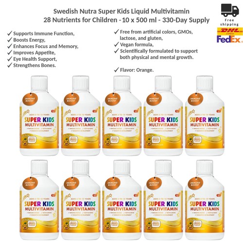 10x swedish nutra super - 10x,