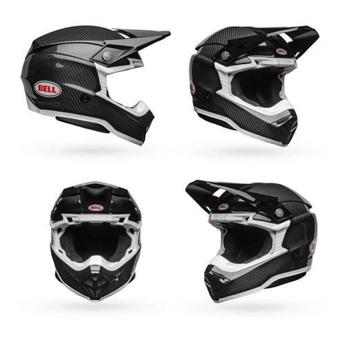 Casco motocross sferico bell - sferico,