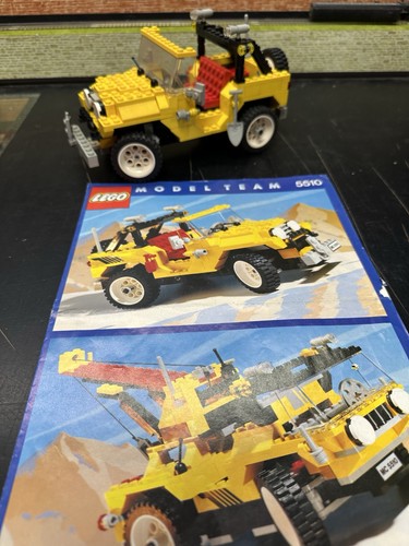 Lego model team 5510 - model, off