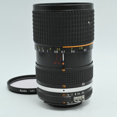 Nikon zoom nikkor 70 mm - ai, 35-70