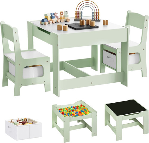 Set tavolino sedie - e,
