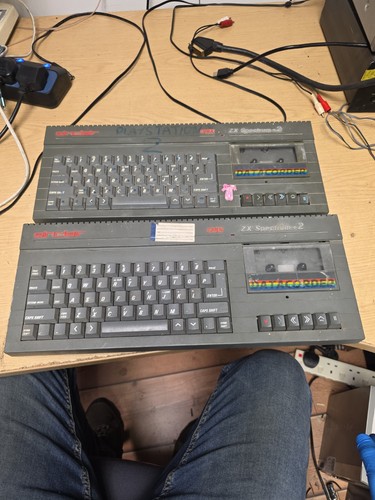 Sinclair spectrum 128k - sinclair, zx