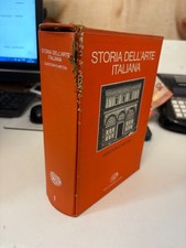 STORIA DELL'ARTE ITALIANA 1