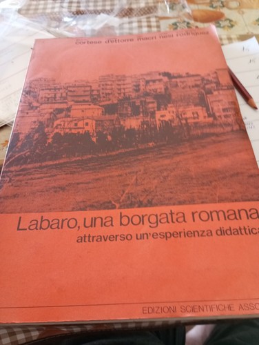 2361n labaro una - labaro,, borgata