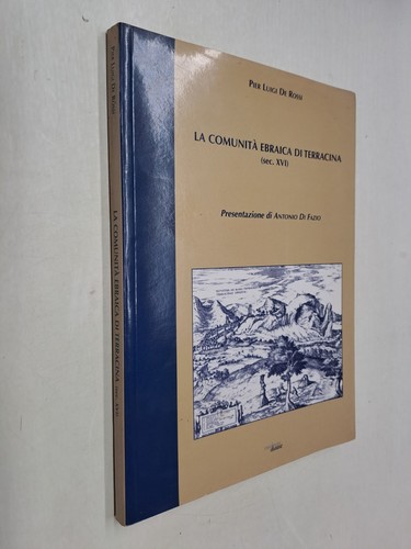 Comunita ebraica di - la,