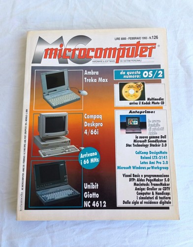 Microcomputer anno xiii - mc,