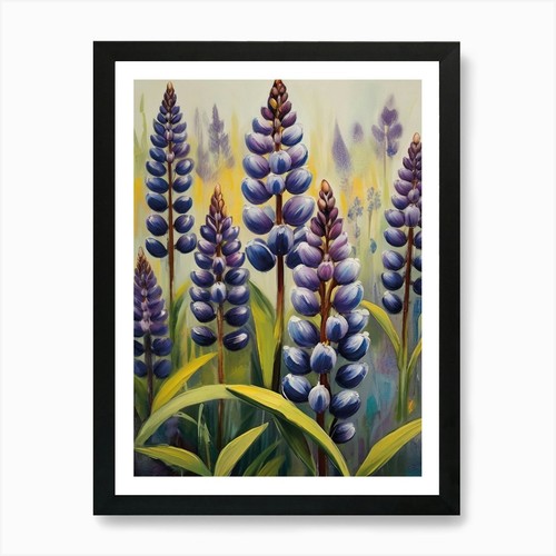 Stampa artistica paesaggio