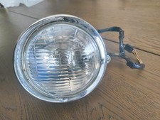 FARO ANTERIORE MOTO FANALE CAFE' RACER CUSTOM CHOPPER 