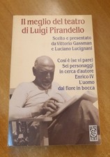 Il meglio del teatro di Luigi