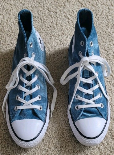 Sneakers alte converse chuck - sneakers,